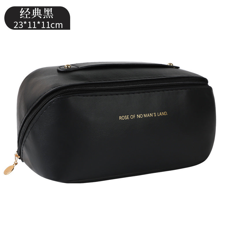 Large Capacity Multi-Functional Portable Toiletry Bag