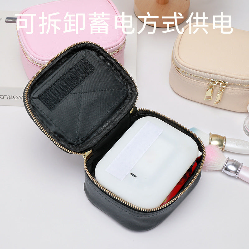 LED Light Portable Cosmetic Case & Travel Storage Box