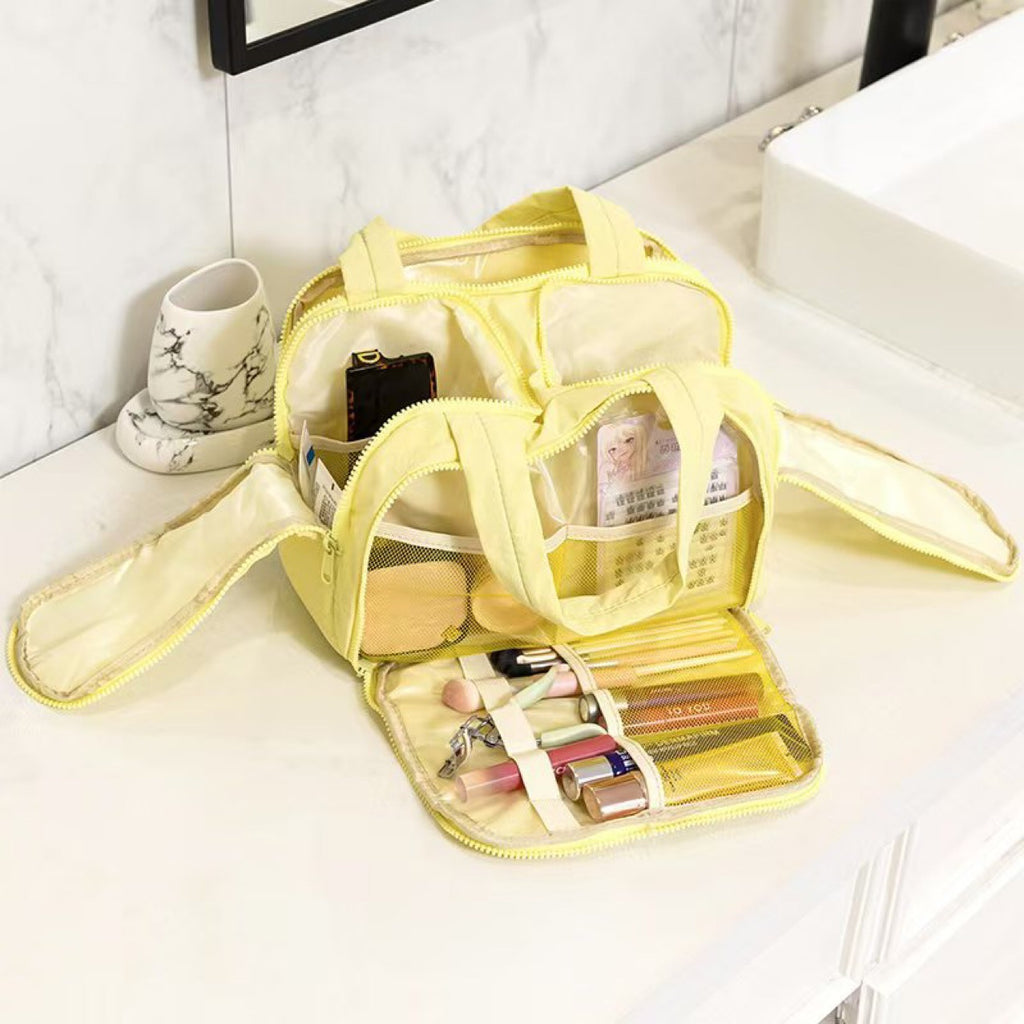 Multi-Layer Cosmetic & Travel Storage Chain Bag
