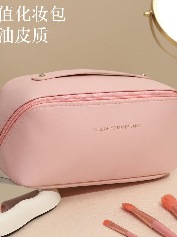 Large Capacity Multi-Functional Portable Toiletry Bag