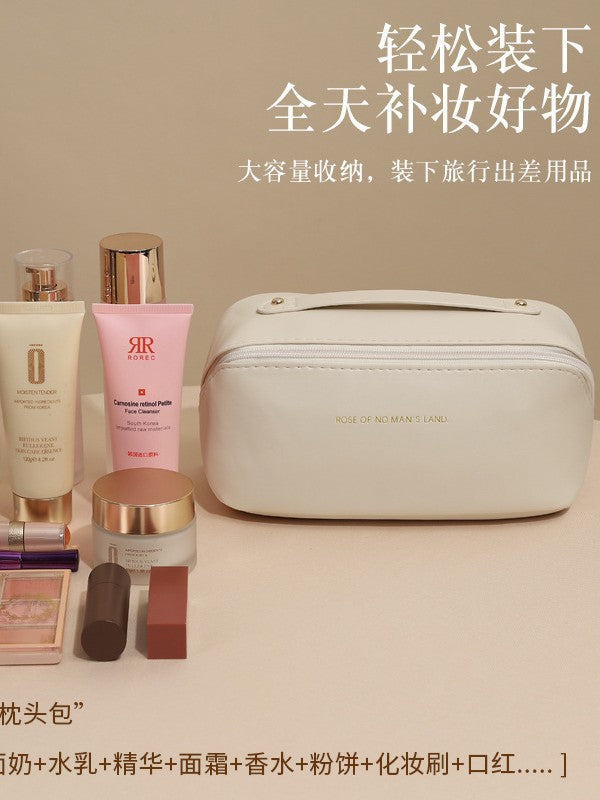 Large Capacity Multi-Functional Portable Toiletry Bag
