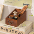 Bedside Remote Control & Cosmetic Desktop Organizer
