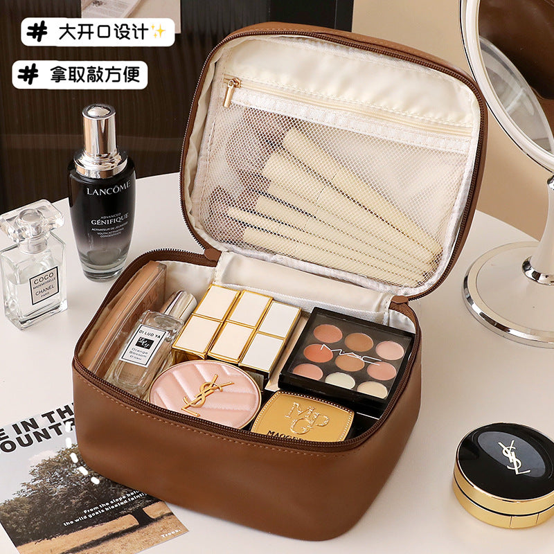 Large Capacity Waterproof Travel Cosmetic Bag