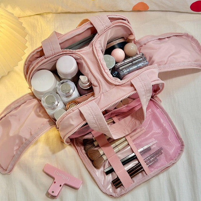 Multi-Layer Cosmetic & Travel Storage Chain Bag
