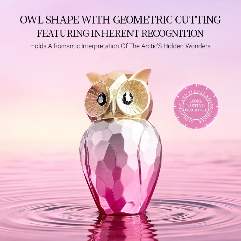 Owl Queen Floral & Fruity Women's Perfume Mist