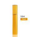 12ML Refillable Portable Travel Perfume Spray Bottle