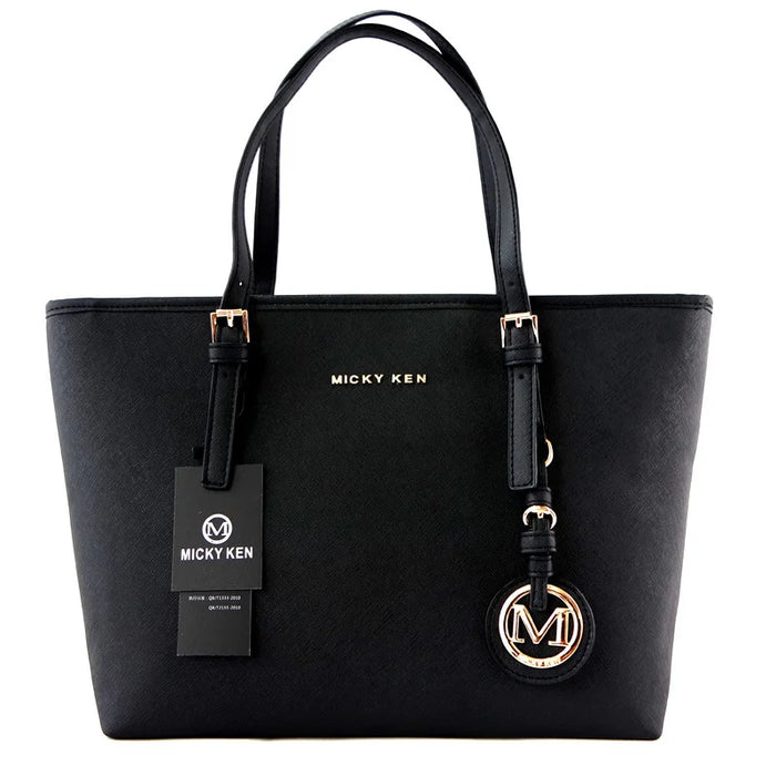 Large Capacity Luxury Tote Shopper Bag for Women