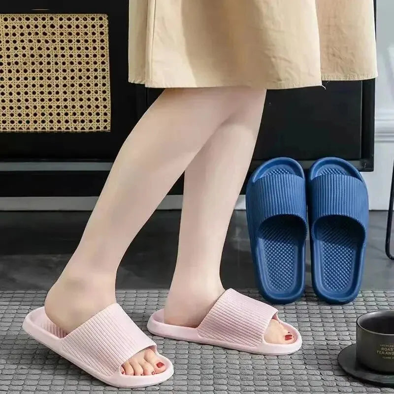 Non-Slip Waterproof Bathroom Shower Slippers
