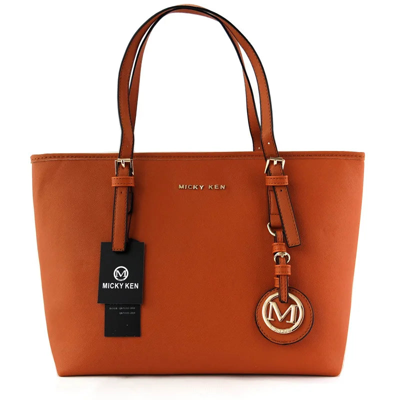 Large Capacity Luxury Tote Shopper Bag for Women