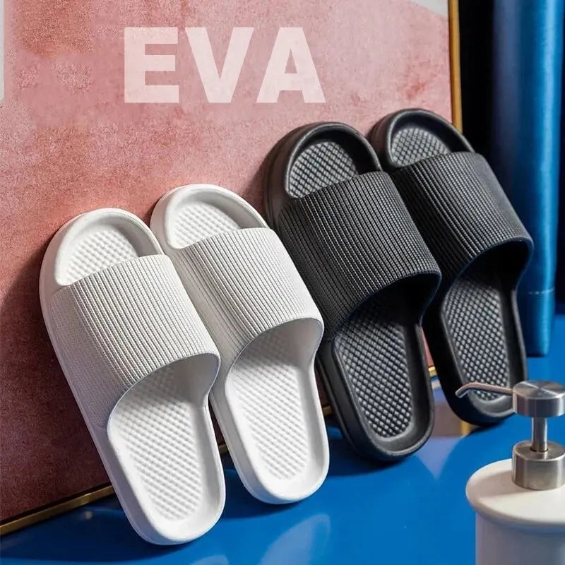 Non-Slip Waterproof Bathroom Shower Slippers