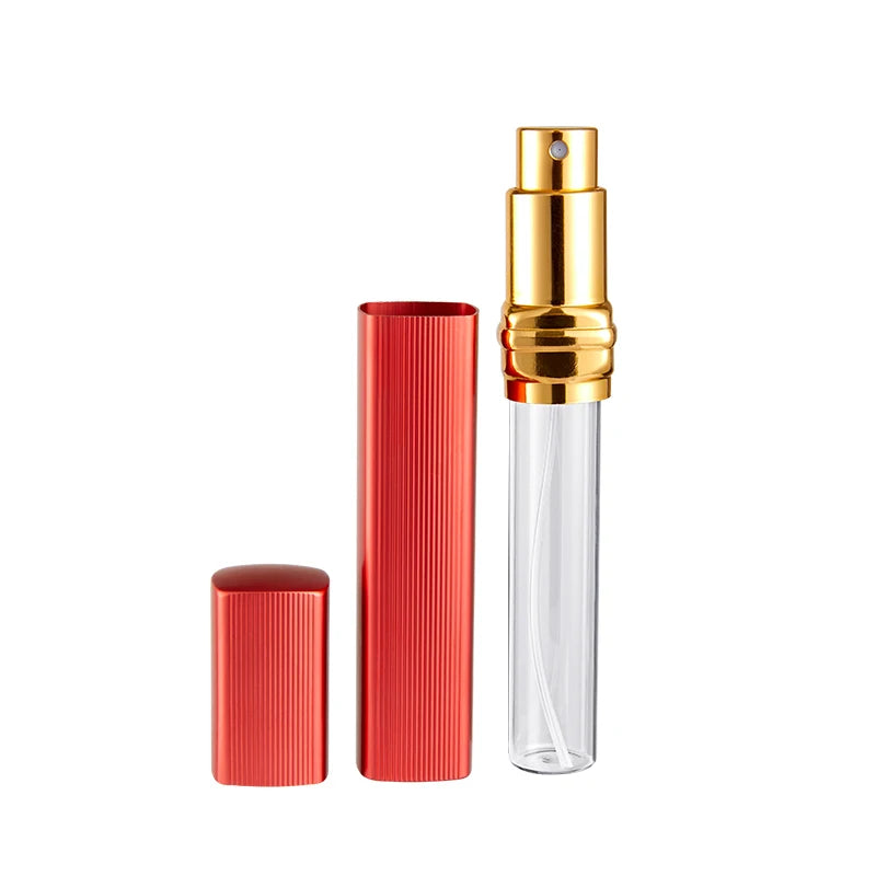 12ML Refillable Portable Travel Perfume Spray Bottle
