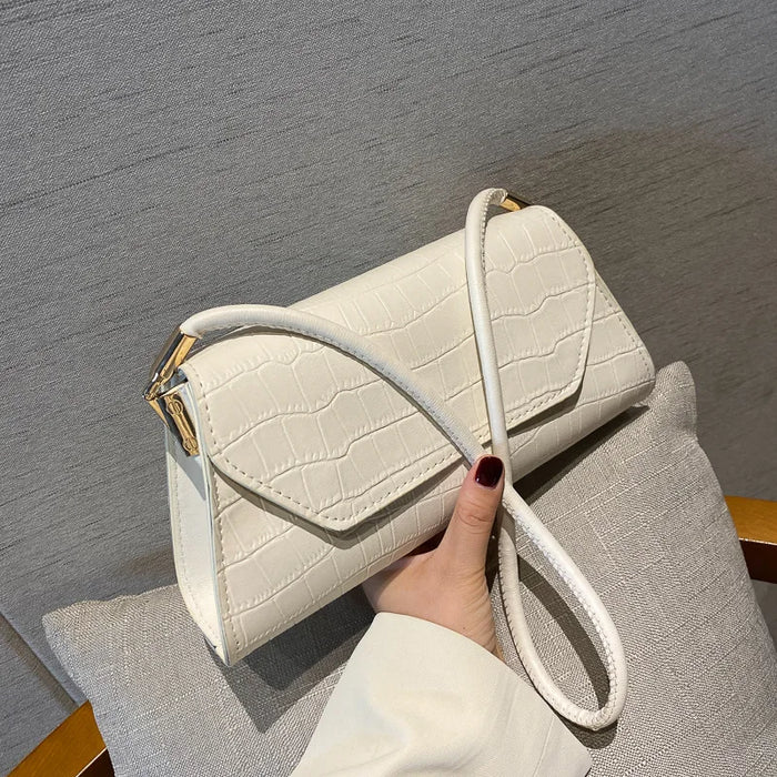 Korean Style Versatile Crossbody Shoulder Bag 2025