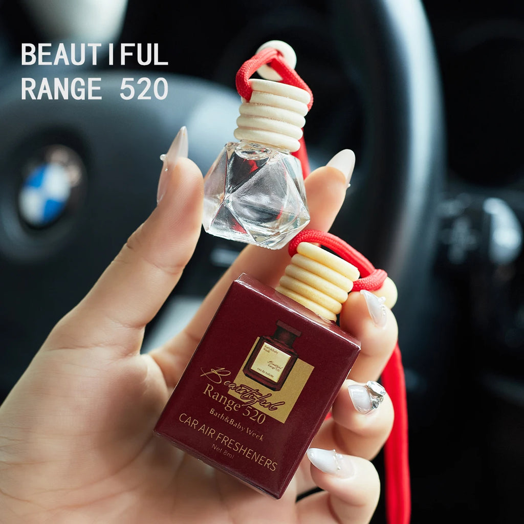 Long-Lasting Car Interior Air Freshener Fragrance Spray
