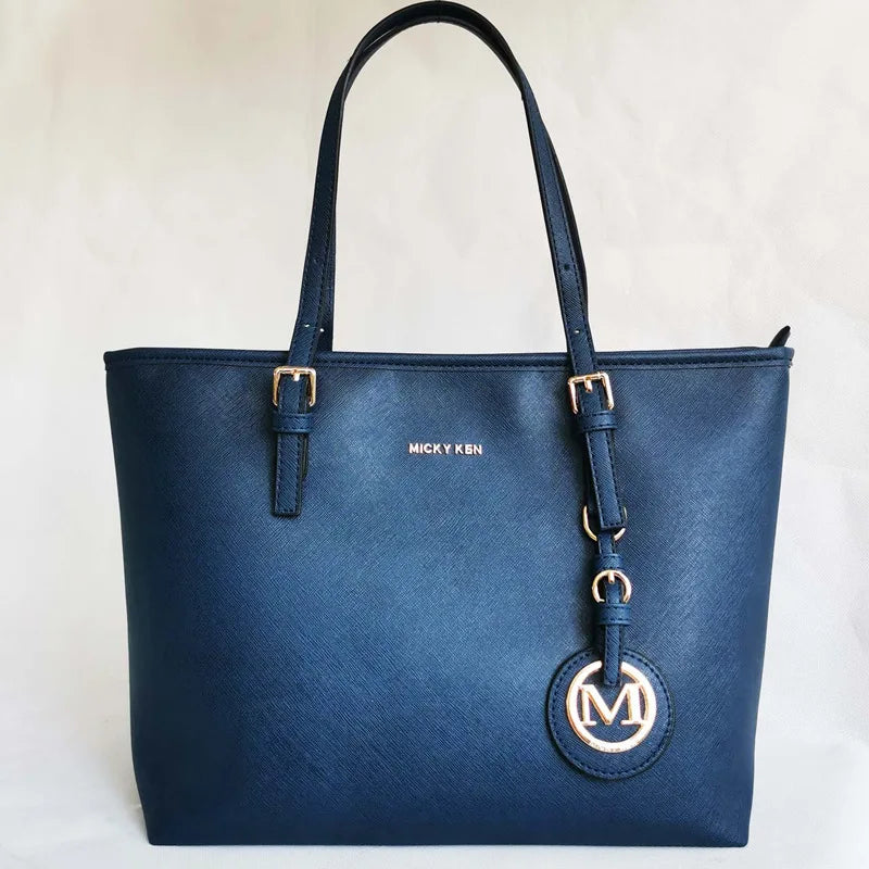 Large Capacity Luxury Tote Shopper Bag for Women