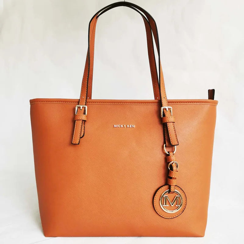 Large Capacity Luxury Tote Shopper Bag for Women