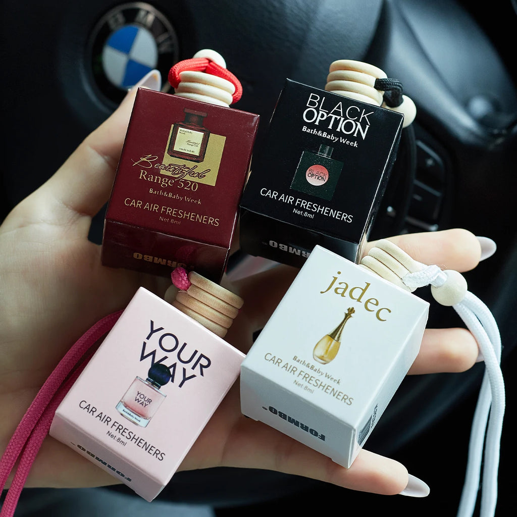 Long-Lasting Car Interior Air Freshener Fragrance Spray