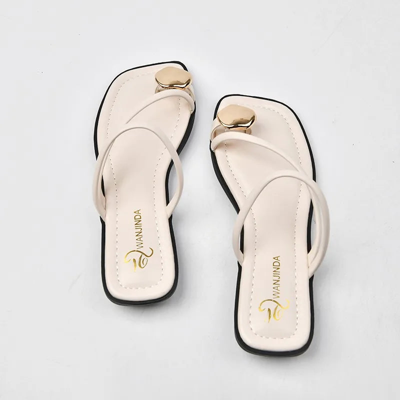 Luxury Mule Slippers & Hiking Sandals for Women