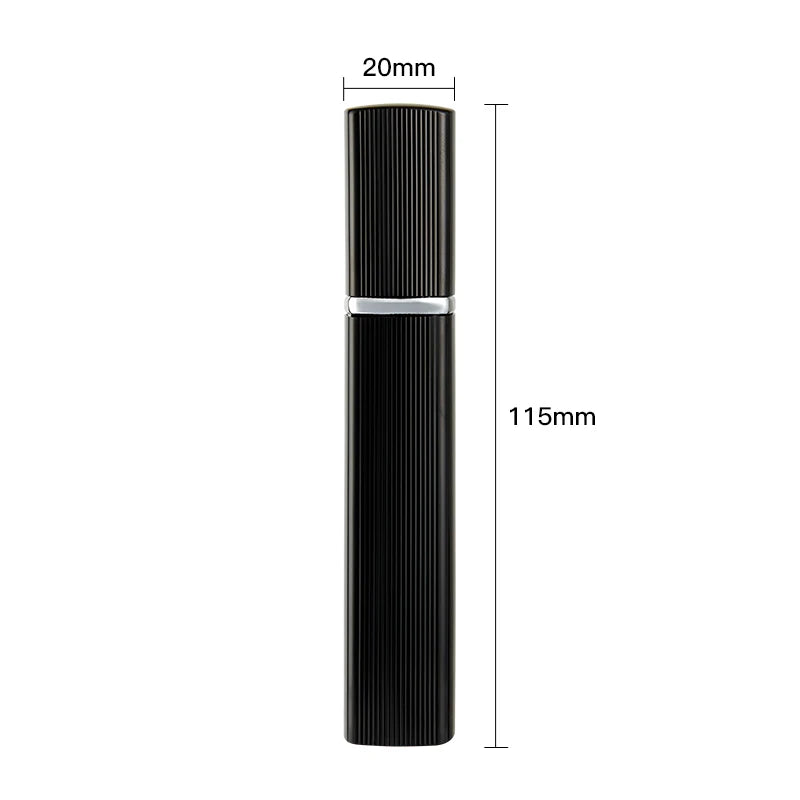 12ML Refillable Portable Travel Perfume Spray Bottle