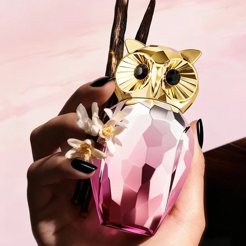 Owl Queen Floral & Fruity Women's Perfume Mist