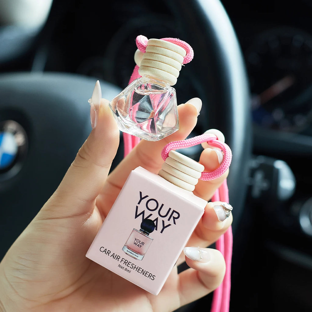 Long-Lasting Car Interior Air Freshener Fragrance Spray