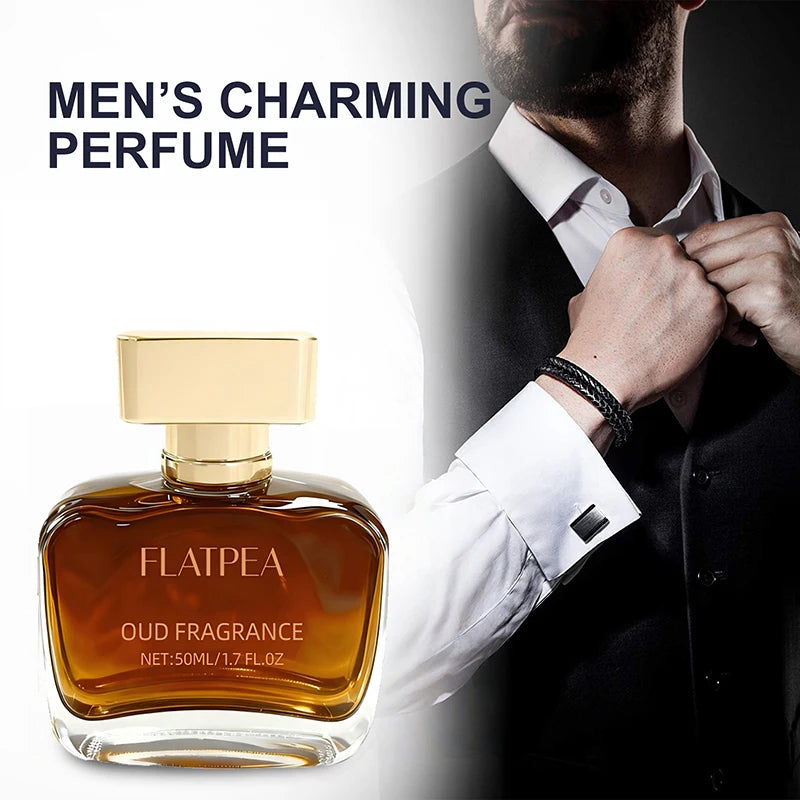 Arabian Oud & Cedarwood Men's Eau de Toilette