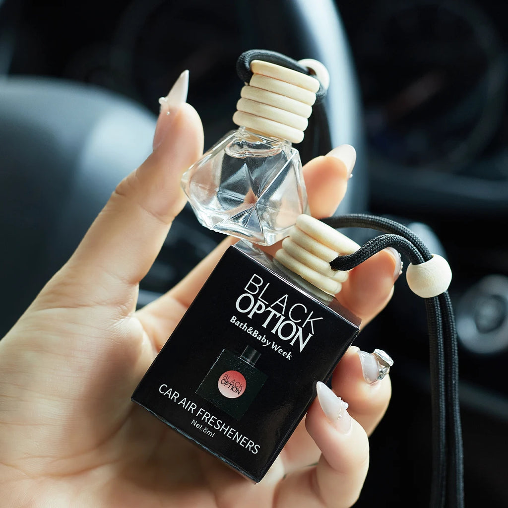 Long-Lasting Car Interior Air Freshener Fragrance Spray