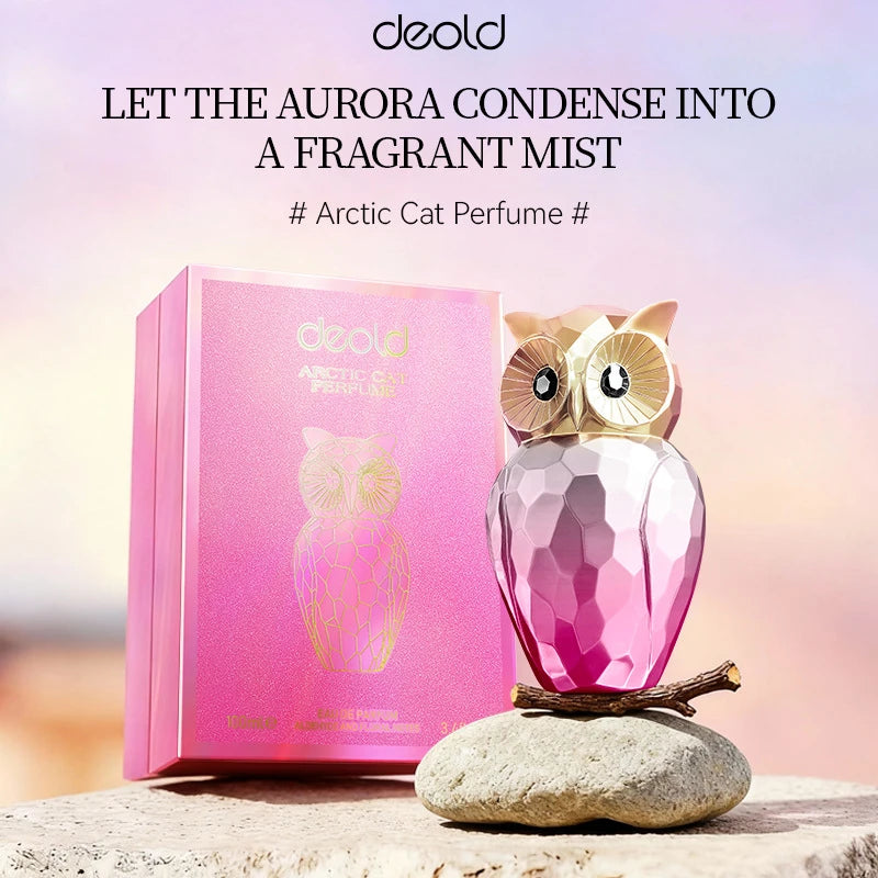 Owl Queen Floral & Fruity Women's Perfume Mist