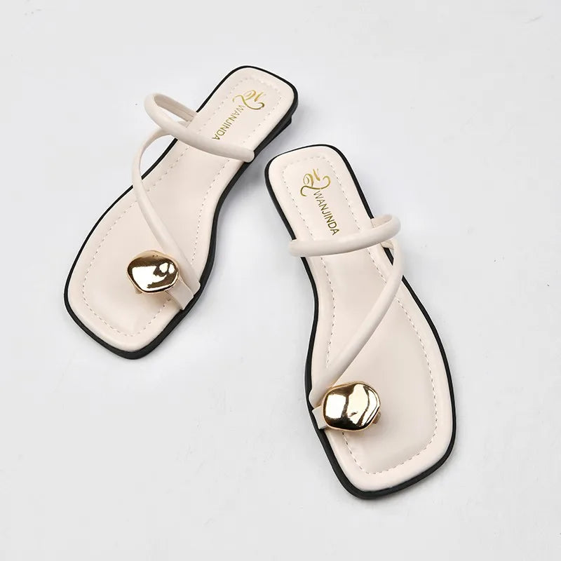 Luxury Mule Slippers & Hiking Sandals for Women